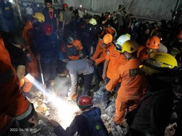 Alfamart Roboh di Gambut, Manajemen Tanggung Pengobatan dan Santunan