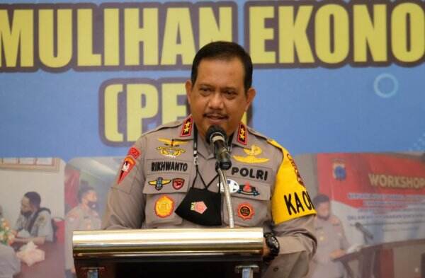 Mini Market Ambruk, Tim Labfor Polri Akan Telisik Penyebabnya