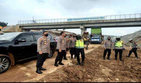 Pemudik Hanya 30 Menit di Rest Area Sebelum One Way, Ini Mulai Berlakunya...