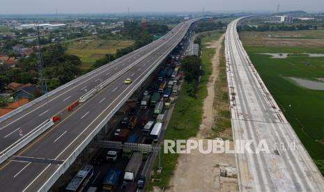 Sebelum Satu Jalur Tol Berlaku, Pemudik Diminta tak Berlama-Lama di Rest Area