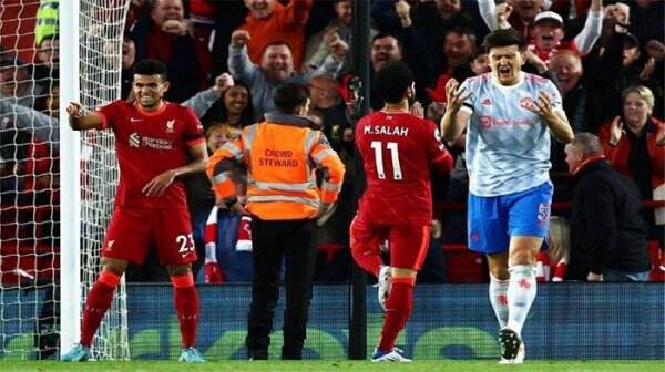 Tanpa Ronaldo, Manchester United Cuma `Temani` Liverpool `Latihan`