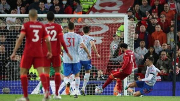 MU 0-4 Liverpool: Duh, Setan Merah Babak Belur