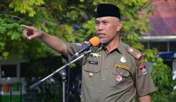 Tak Mungkin NII Berpusat di Sumbar, Apalagi Mau Gulingkan Pemerintah!