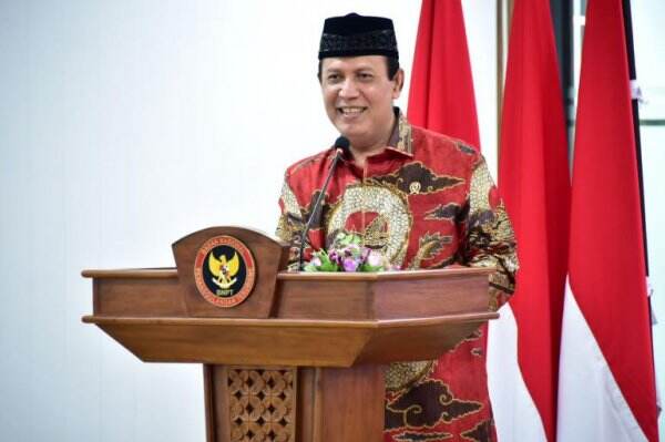 Pandemi Covid-19 Nggak Bikin Teroris Dan Radikalisme Berhenti BNPT Gandeng Kominfo Dan Polri Lakukan Penegakan Hukum