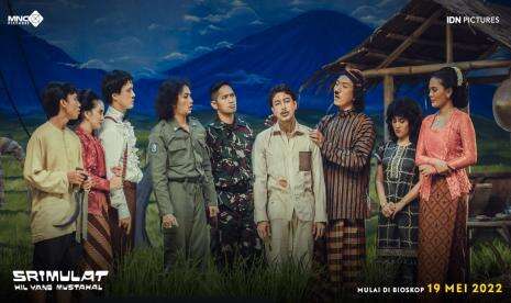 Sejarah Perjalanan Srimulat di Srimulat: Hil yang Mustahal