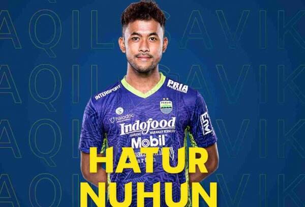 Tidak Perpanjang Kontrak dengan Persib Bandung, Kiper Aqil Savik Sampaikan Salam Perpisahan