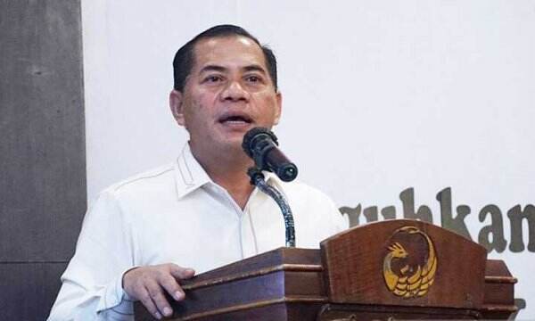 NII Ibu dari Segala Bentuk Jaringan Radikal