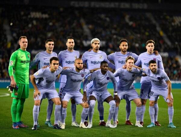 Real Sociedad vs Barcelona: Siap Bangkit, Xavi Hernandez Pantang Gentar Hadapi Tekanan Tuan Rumah