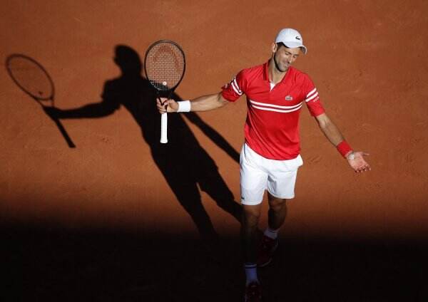 Petenis Rusia dan Belarusia Tak Boleh Tampil di Wimbledon 2022, Novak Djokovic: Gila