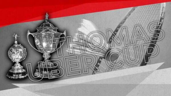 Skuat India di Piala Thomas dan Uber 2022: Bertabur Pemain Kuda Hitam Mematikan