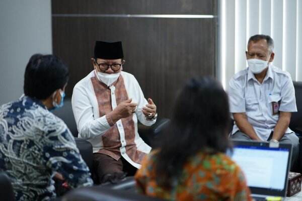 Program Desa Antikorupsi, Tiga Desa di Lotim Jadi Percontohan KPK
