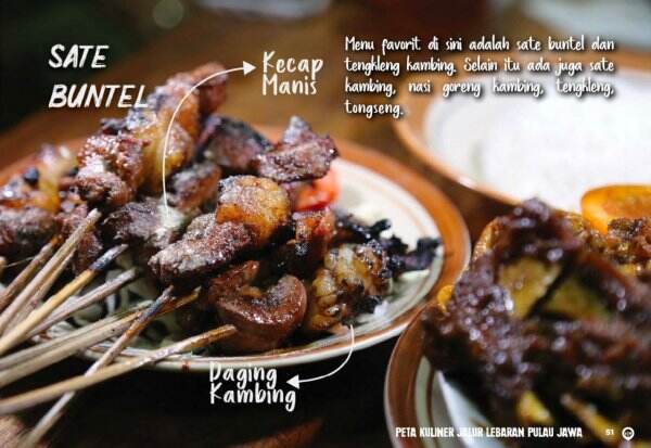 Ini 2 Rekomendasi Kuliner Khas Saat Mudik ke Solo, Rasanya Top!