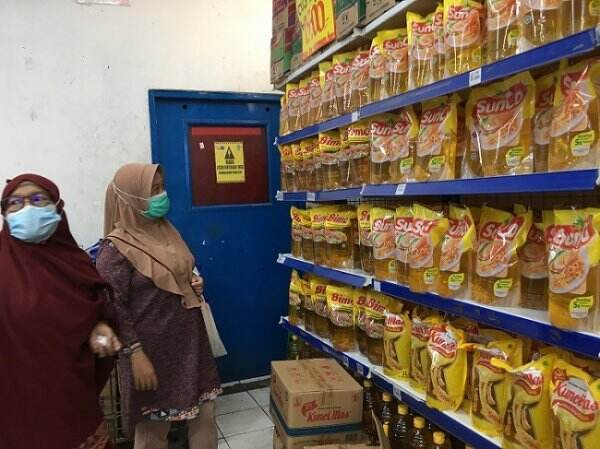 Melihat Jalan Panjang Polemik Minyak Goreng hingga Jokowi Turun Tangan