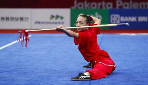 Buta Kekuatan Lawan, Wushu Cuma Bidik Tiga Emas di SEA Games