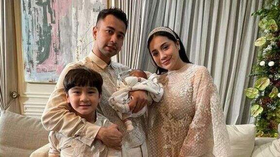 Harga Baju Tidur Rayyanza Bikin Syok, Netter: Pantesan Dia Jarang Nangis