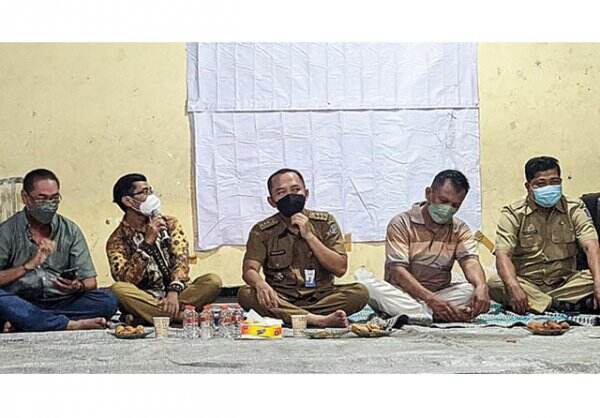 Keliling Masjid Sosialisasikan Larangan Kantong Plastik