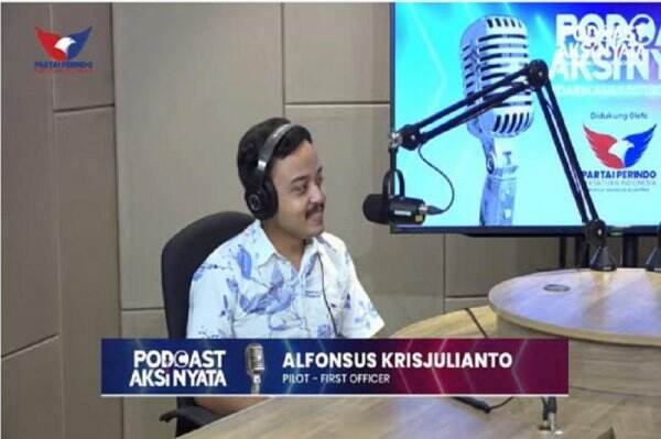 Benarkah Sekolah Pilot Itu Rumit? Ini Faktanya