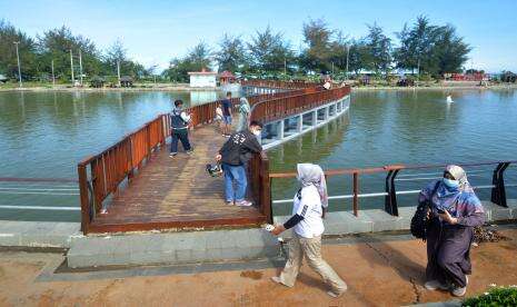 Ini 8 Objek Wisata di Pariaman Yang Dapat Dikunjungi Saat Libur Lebaran