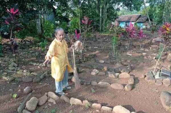 Kisah Penjaga Saksi Biksu Kedahsyatan Letusan Krakatau 1883
