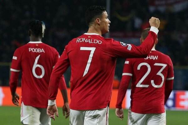 Erik ten Hag Nggak Punya Alasan Tendang Cristiano Ronaldo