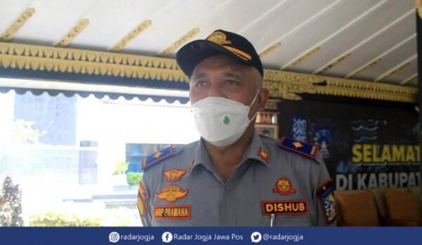 Cegah Kemacetan, Dishub Sleman Siapkan 6 Jalur Alternatif