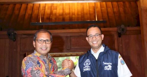 Dua Gubernur Sebut Danny Lugas dan Tegas