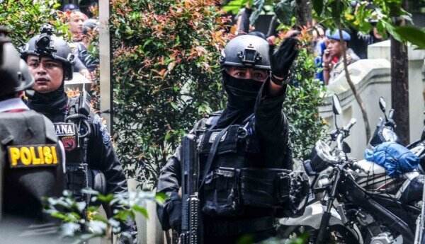 Catat! Ratusan Pengikut Jaringan Teroris NII di Dharmasraya Cabut Baiat
