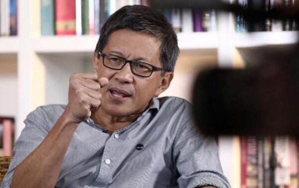 Singgung Prestasi Anies, Rocky: Cebong-cebong di Kolam Kepanasan!
