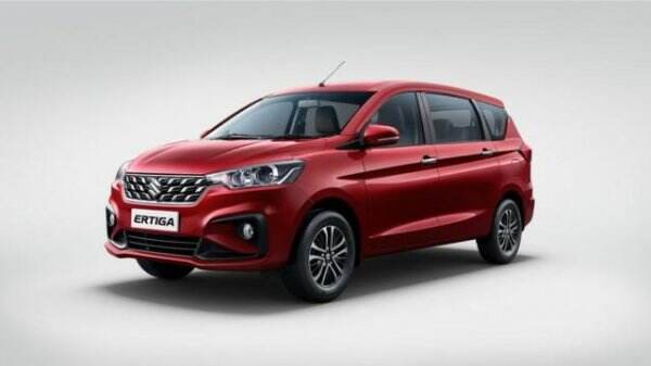 Suzuki Ertiga Bermesin Hybrid Meluncur di India