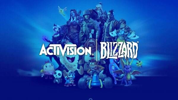 Activision blizzard проекты