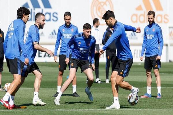 Real Madrid Bisa Gelar Pesta di Bernabeu, Hanya Butuh 1 Poin