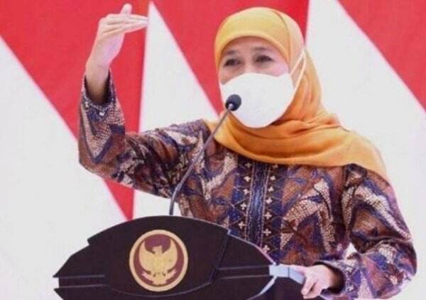 Dewan Setujui LKPj Gubernur Jatim Khofifah Tahun 2021