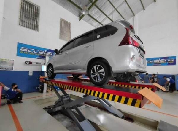 Wajib Tahu, Ini Bagian Mobil yang Wajib Dicek Sebelum Mudik!