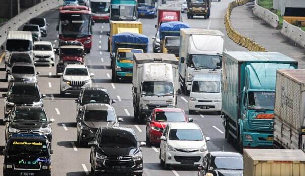One Way Tol Cikampek hingga Kalingkung Dimulai dari KM 70