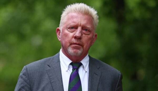 Legenda Tenis Boris Becker Jatuh Miskin, Terhina, dan Divonis Penjara Dua Setengah Tahun