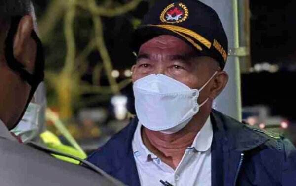 Tinjau Arus Mudik di Pelabuhan Merak, Menko PMK: Terjadi Lonjakan Penumpang Luar Biasa