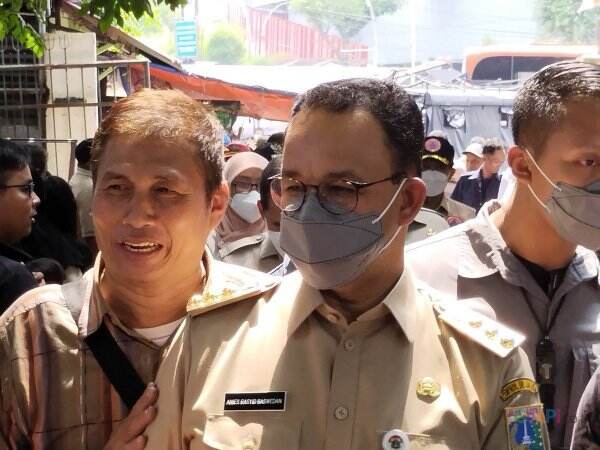 Formula E Bikin Popularitas Anies Baswedan Meroket, Kata Pengamat