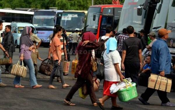 Antisipasi Kemacetan Arus Balik, Pemudik Diminta Pulang Lebih Awal