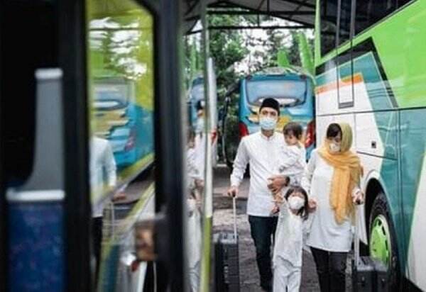 Gen Pipple Mudik? Ini Tips Sehat Saat di Kampung