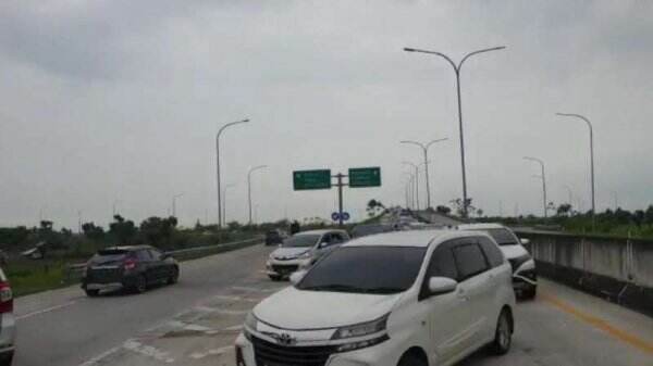 Volume Kendaraan Mulai Berkurang, Ruas PPTR Bakal Terapkan dari One Way ke Normal