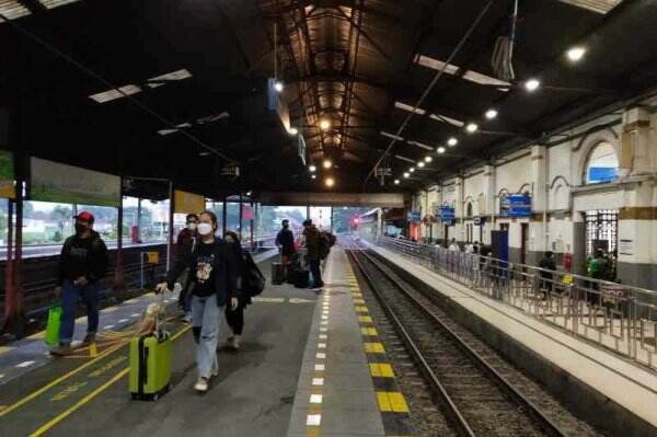 Berita Gembira yang Mengagetkan, Apakah Benar Ini Puncak Arus Mudik Telah Terlewati