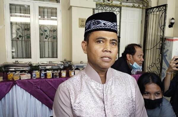 Doddy Sudrajat Ajukan Banding, Haji Faisal: Enggak Berhubungan Dulu