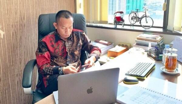 Komisaris Pelni Sindir Agenda Salat Id Anies Baswedan di JIS: Untuk Jualan Politik Identitas