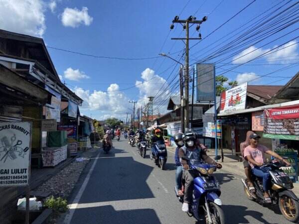 Catat, Prediksi Dishub Kapan Puncak Arus Balik di Kalsel