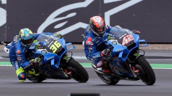 Musim Depan, Suzuki Undur Diri dari MotoGP