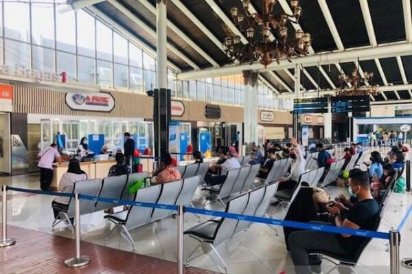 Wow, Puncak Arus Mudik 2022 di Pelabuhan Merak dan Bandara Soetta Lampaui 2019