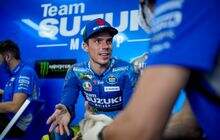 Suzuki Dirumorkan Cabut dari MotoGP, Manajer Joan Mir Angkat Bicara