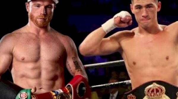 Jadwal Tinju Dunia, Juara WBA Dmitry Bivol Ditantang Pound For Pound Canelo Alvarez