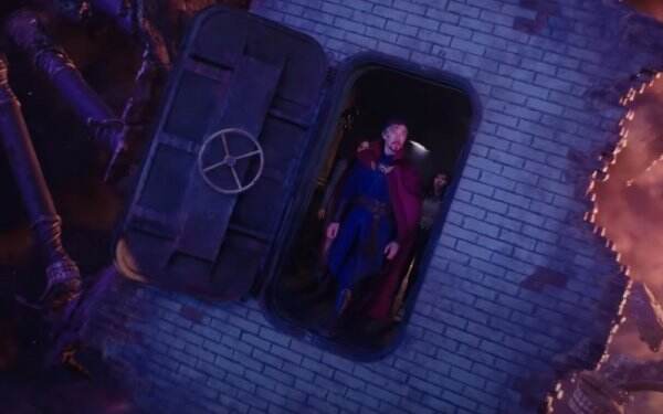 Tayang Hari Ini, Film Doctor Strange Punya Dua Post Credit Scene