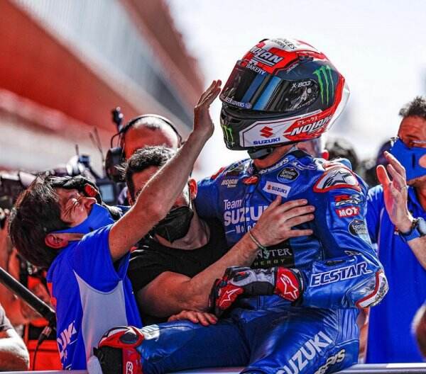 Deretan Tim yang Bisa Gantikan Suzuki jika Hengkang dari MotoGP